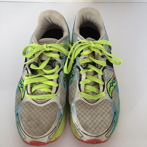 Saucony Kinvara Running Shoes Size 8.5 - Picture 2 of 6